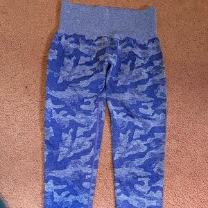 nvgtn camo seamless leggings